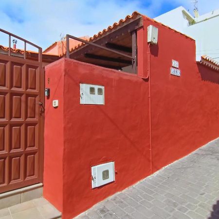 Вілла Casa Carmen Лос-Льянос-де-Арідане Екстер'єр фото