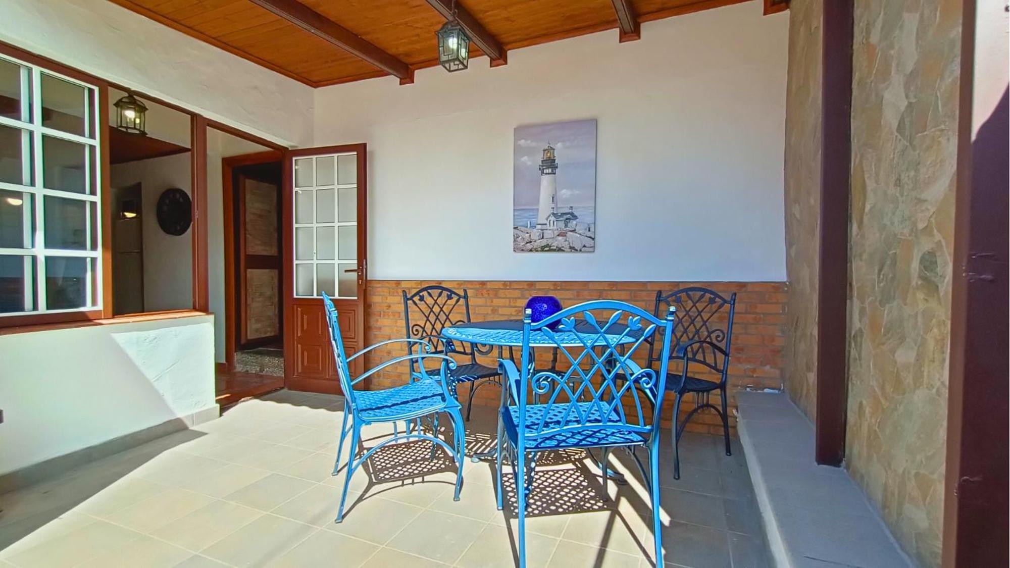 Вілла Casa Carmen Лос-Льянос-де-Арідане Екстер'єр фото