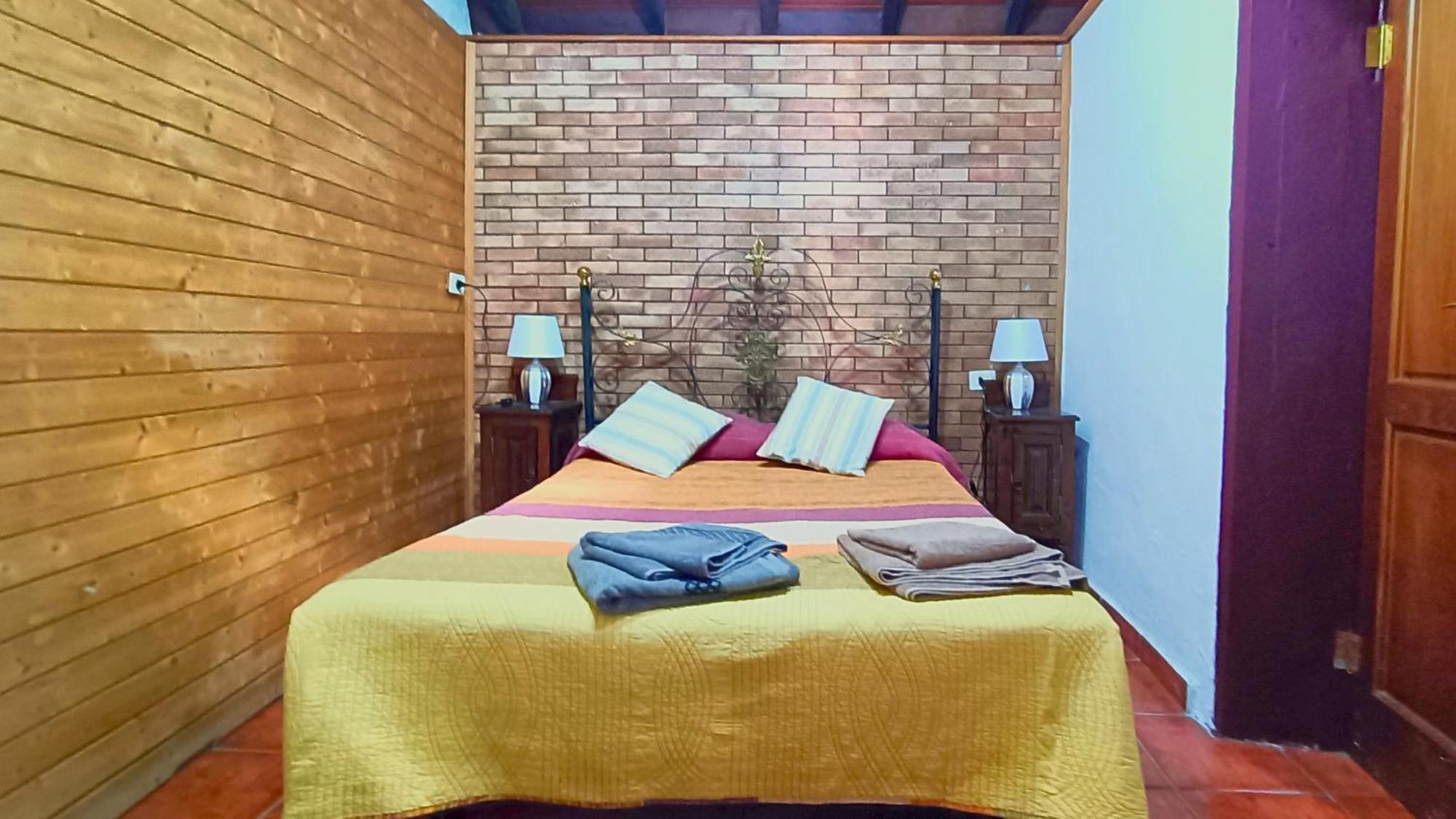 Вілла Casa Carmen Лос-Льянос-де-Арідане Екстер'єр фото