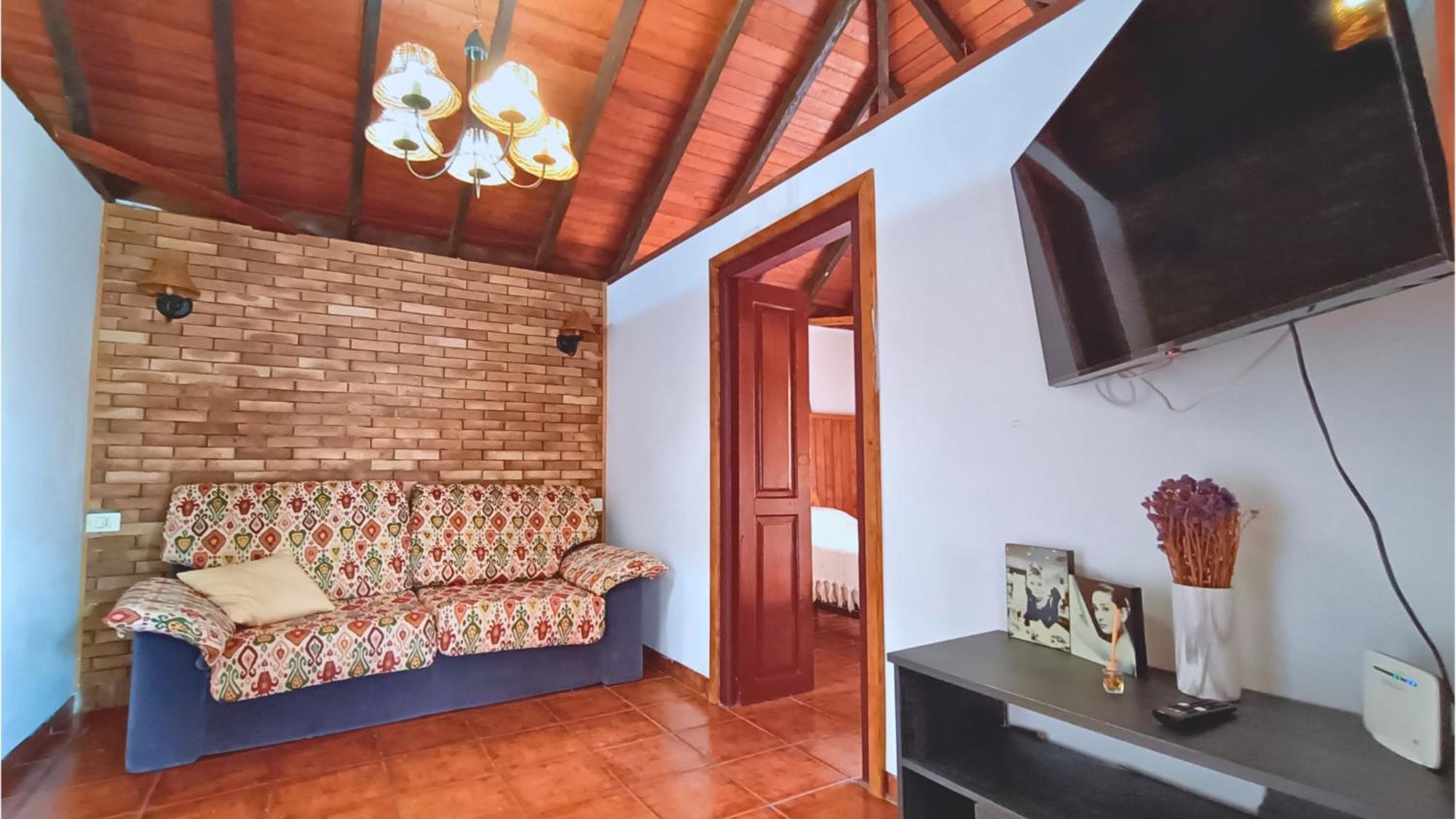 Вілла Casa Carmen Лос-Льянос-де-Арідане Екстер'єр фото